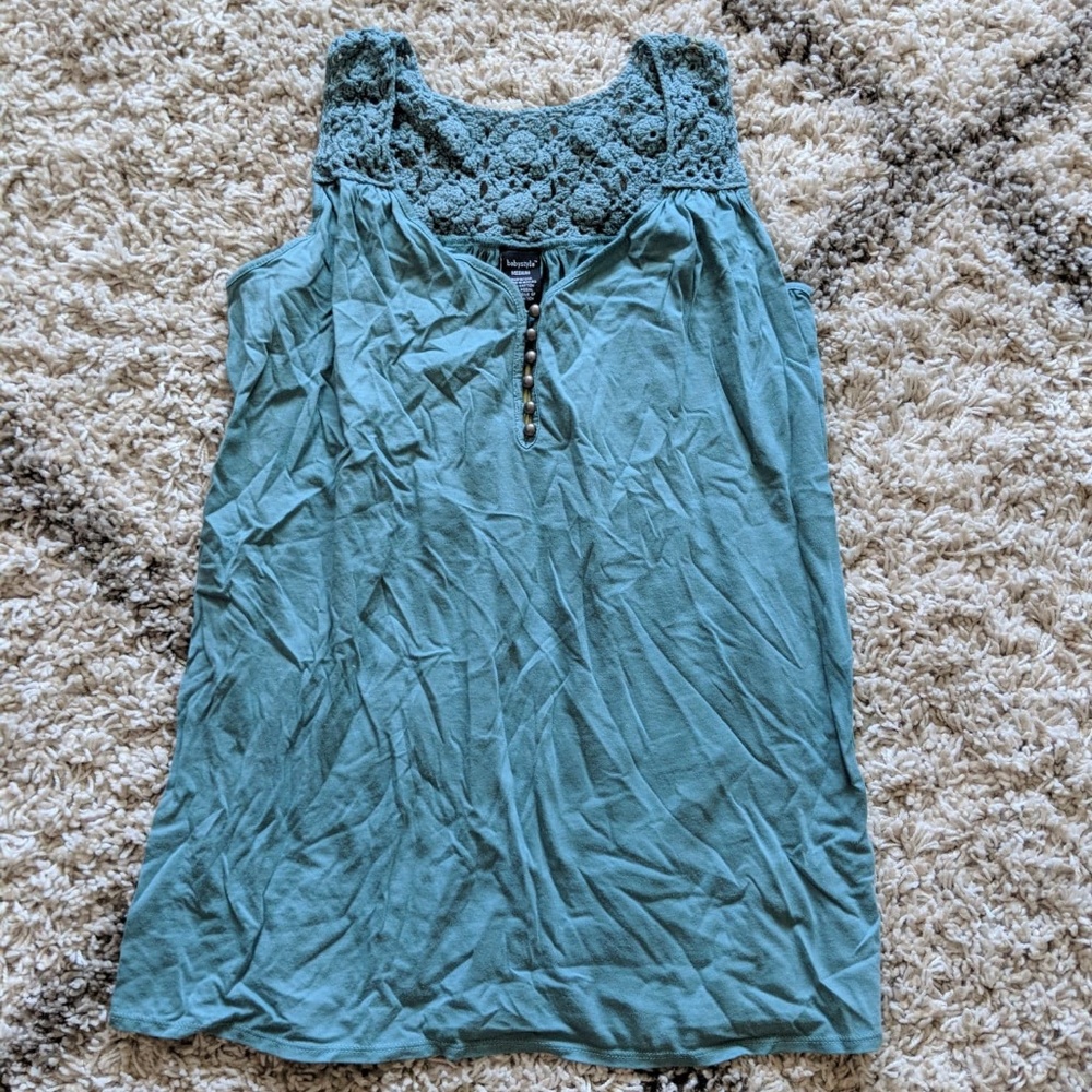 Babystyle Maternity Top, Size M